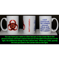 Group image for the Wuhan Virus Mug